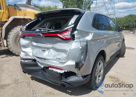 2015 Ford Edge Se из США, поврежденный, VIN 2FMTK4G96FBC30793